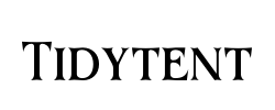 Tidytent - logo